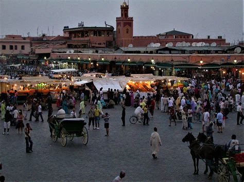 Things to do in Marrakech, Morocco - TRAVELS WITH MARYANNE