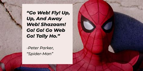 29 Famous Tobey Maguire Quotes From The Original “spider Man” Franchise Spider Man Quotes