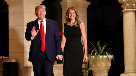 Trump Asked Melania To Walk Around Mar A Lago In A Bikini Report