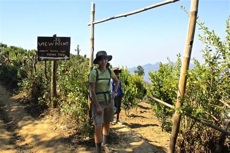 Photo Tour of Kalaw and our Trek to Inle Lake