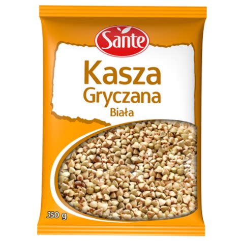 Kasza gryczana biała 350g Sklep Internetowy Sante pl