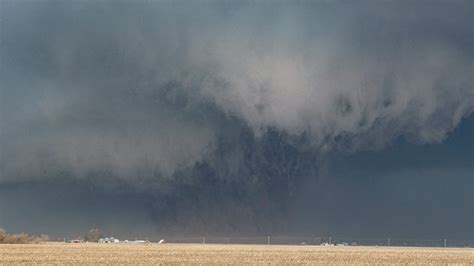 Ef 3 Tornado Near Hedrick Iowa Via Nick Nolte