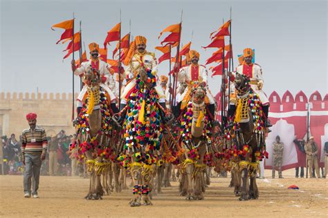 Indian Cultural Festivals You Must Attend in February 2020 - Thomas ...