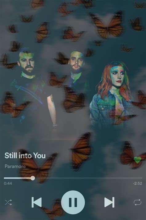 Paramore - Still Into You