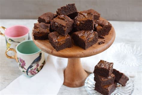 ¿no Puedes Comer Alimentos Con Gluten Prepara Estos Brownies De