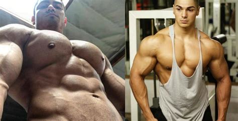 Trenbolone Results Before And After A Tren Cycle The Most Powerful Steroid