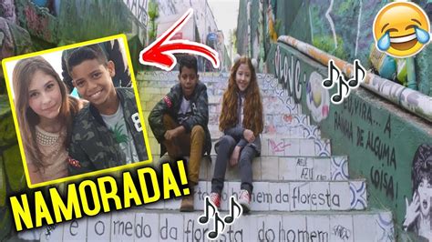 Mc Bruninho E Sua Namorada Exclusivo 2019 Youtube