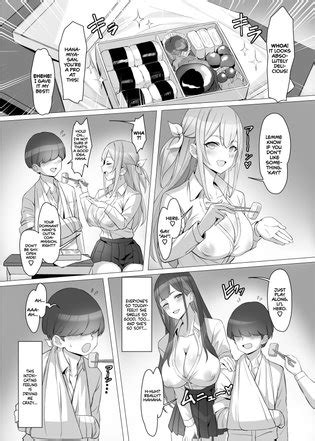 I Saved A Gyaru And Now I M A Normie English Luscious Hentai Manga Porn