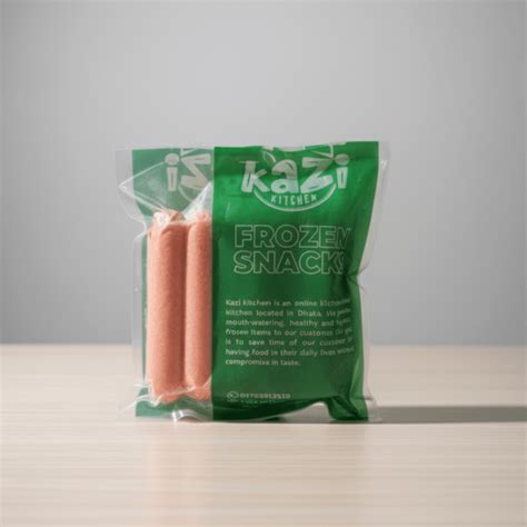 Chicken Sausage - kazikitchenbd.com