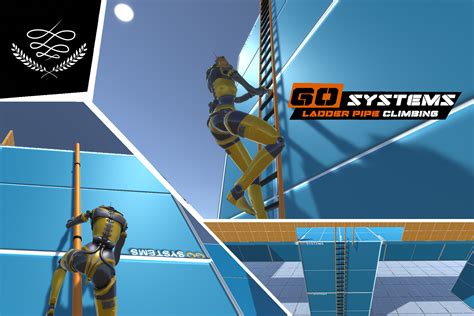 Ladder And Pipe Climb System Add Ons Unity Asset Store