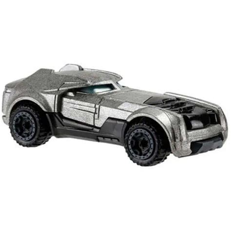 Hot Wheels DC Armored Batman Universo Hot Wheels