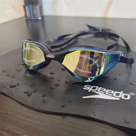 Speedo Professional Swimming Goggles Carousell