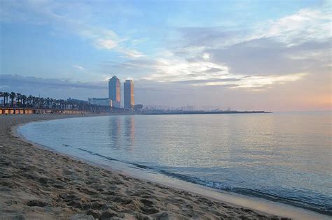 The Best Beaches In Barcelona Including The Nude Gay Beaches Travel Dudes