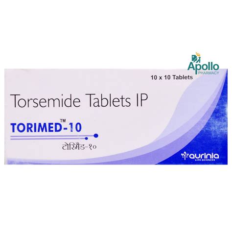 Torimed 10mg Tablet Uses Side Effects Price Apollo Pharmacy