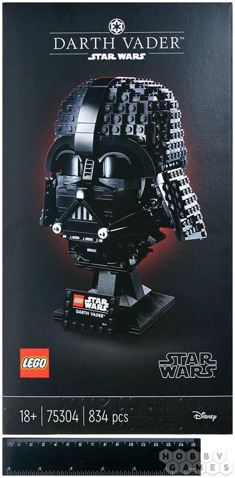 Конструктор LEGO Star Wars: Шлем Дарта Вейдера 75304 | Купить ...