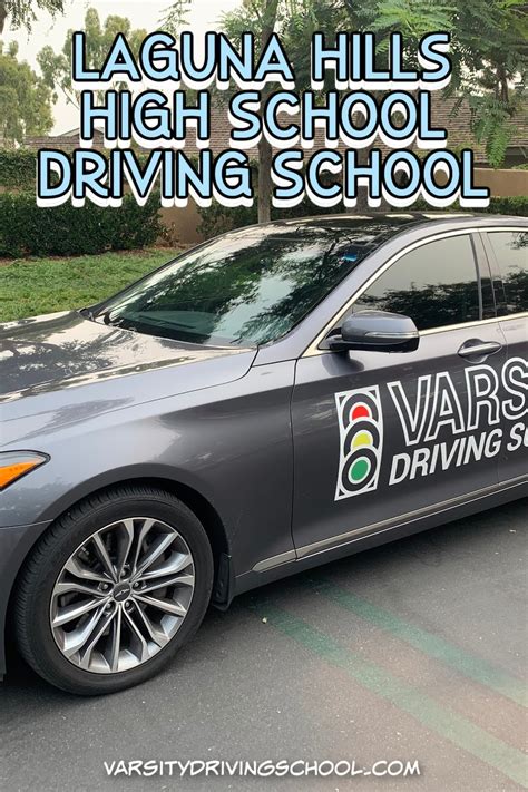 Best Laguna Hills High School Behind The Wheel Training