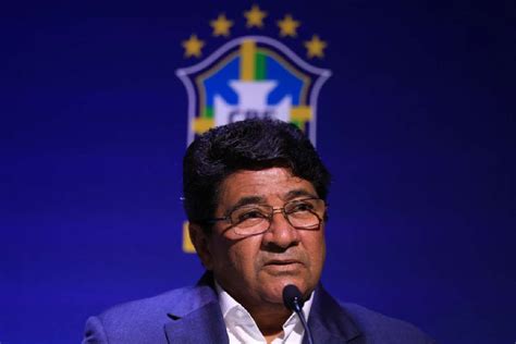 Ednaldo Rodrigues volta à presidência da CBF após liminar de Gilmar