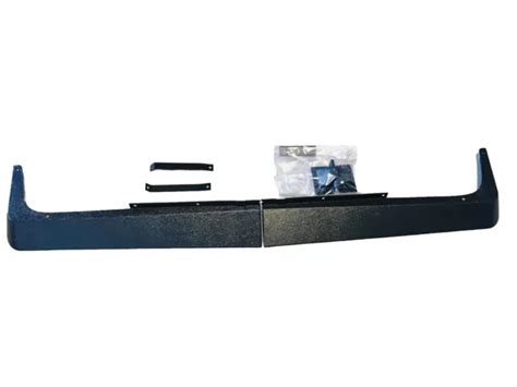 Ford Falcon Xr Xt Xw Xy Gt Ho Concours Plastic Front Spoiler New As