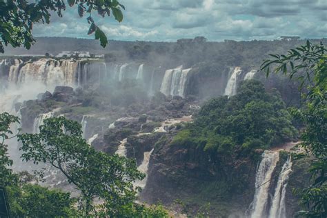 Iguazú Falls, Argentina: A Natural Wonder on the Border | LAC Geo