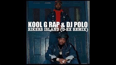 Kool G Rap And Dj Polo “rikers Island D Ex Remix ” Youtube