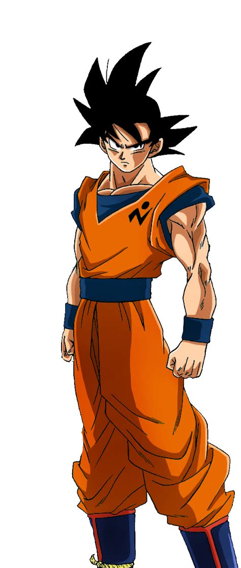 Goku Time Patrol By Saiyanking02 On Deviantart