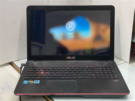 Asus Rog Laptop Model G551j Computers And Tech Laptops And Notebooks On Carousell