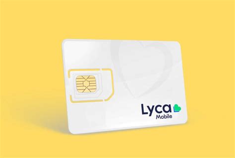 Lycamobile Updates Plans, Get 18GB For $33/Month