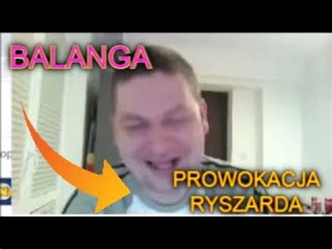 Dawid Jasper NOCNA BALANGA I CAŁOWANIE RYSZARDA YouTube