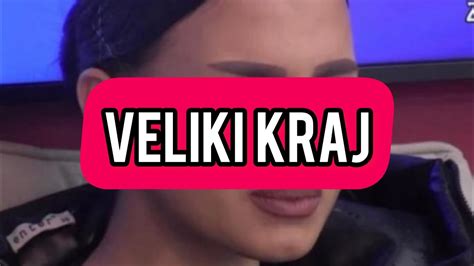 Veliki Kraj Zestoka KAZNA Produkcije Zadrugarka NAPUSTA Elitu YouTube