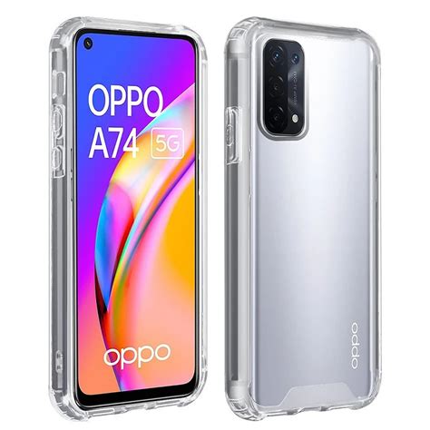 Funda Transparente Oppo Find X X Pro Antigolpe Premium