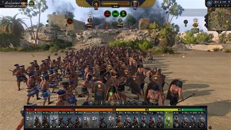 Total War Pharaoh Release Date Requirements Demo Download Buy