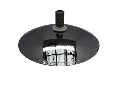 Aqualux Monsoon Shower Head 20 cm - Florenta Steam Shower SFP283