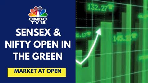 Indices Open On A Strong Note Sensex Up 166 Points Nifty Above 22 750