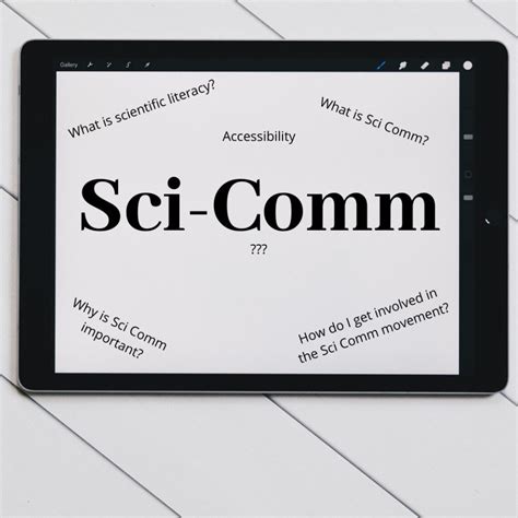 roots  importance  sci comm accessibility