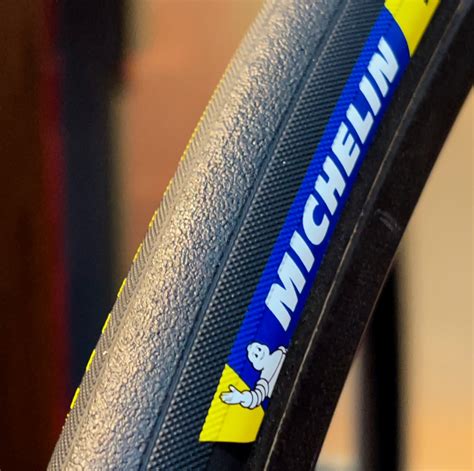 Michelin Pr Sente Son Nouveau Pneu Premium Power Cup Velo