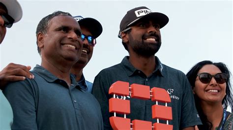 Sahith Theegala Earns First Career Win At Fortinet Championship