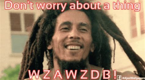 Bob Marley Dont Worry Bout A Thing