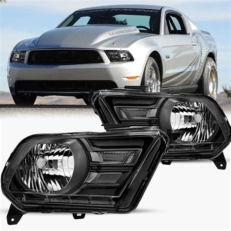 Amazon Bryght Headlight Assembly Pair For