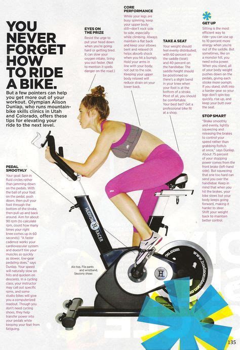 Cycling Tips For A Better Workout | Fun workouts, Biking workout, Workout