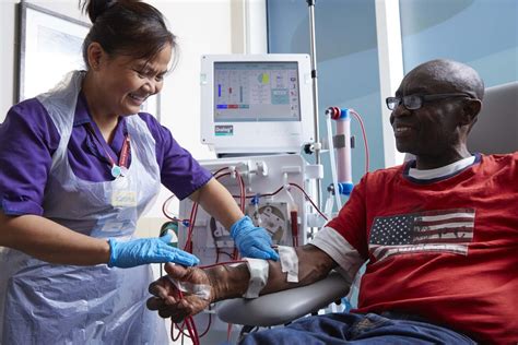 Haemodialysis Access With An Arteriovenous Fistula Kidney Care Uk