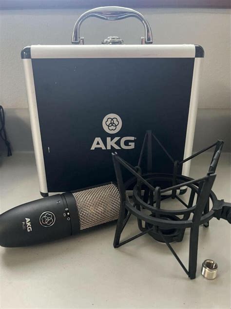 AKG P420 Review: Is This Microphone Worth It in 2024?