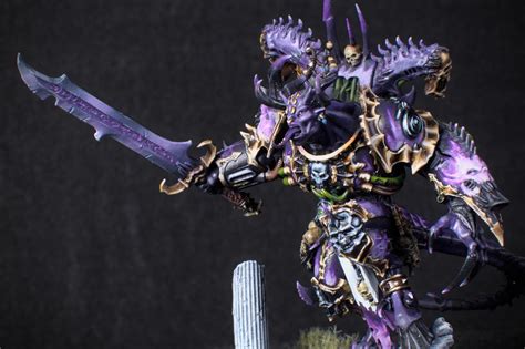 Daemon Prince Of Slaanesh Commission Piece Rminipainting