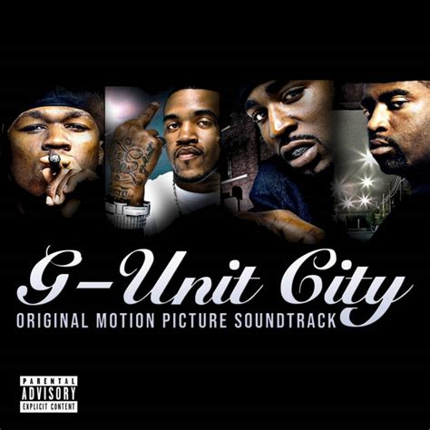 G Unit Album Covers