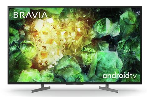 Sony 49 Inch KD49XH8196BU Smart 4K UHD LCD TV with HDR Reviews ...
