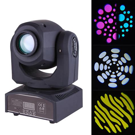 Professional Stage Gobo Sharpy Beam W Mini Spot Led Moving Head Light