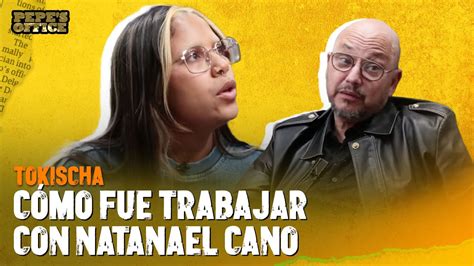 Trabajar Con Natanael Cano Y Cantar Corridos Tumbados Tokischa Pepe