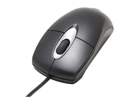 Logitech RX300 931434-0403 Black Wired Optical Mouse - Newegg.com
