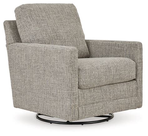 Latitude Run Dulude Upholstered Swivel Armchair Wayfair