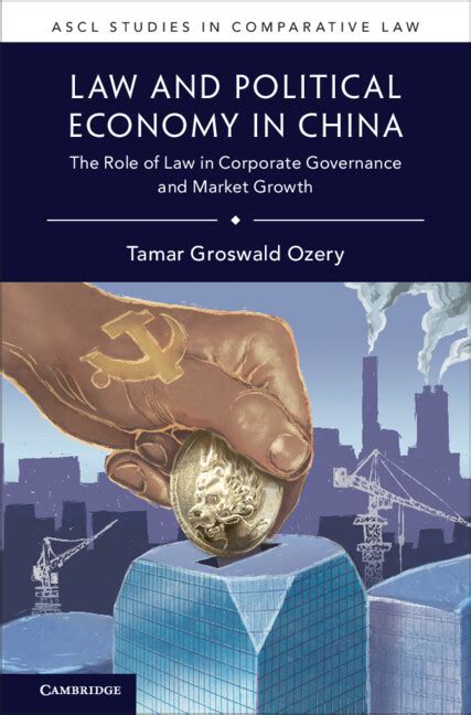 Law And Political Economy In China