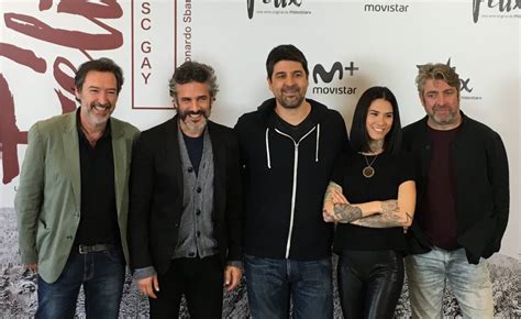 Entrevista Leonardo Sbaraglia Protagonizar F Lix Serie Espa Ola Del Director Cesc Gay Para